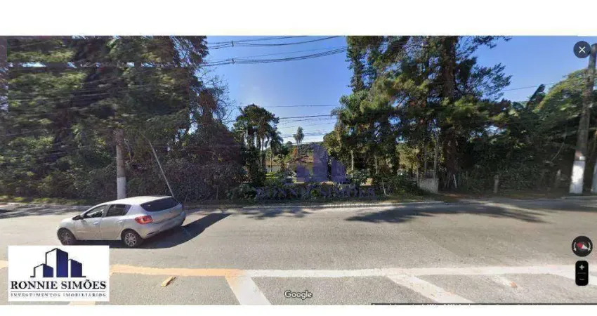 Terreno comercial para alugar na Rua Sadamu Inoue, 5331, Parelheiros, São Paulo