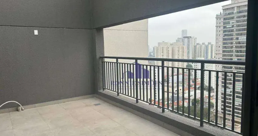 PENTHOUSE À VENDA, 175 M², COND. HIGH PARK, RUA SANTA MARIA, TATUAPÉ, 3 DORMITÓRIOS, 2 SALAS, 4 TERRAÇOS, COZINHA, 4 BANHEIROS
