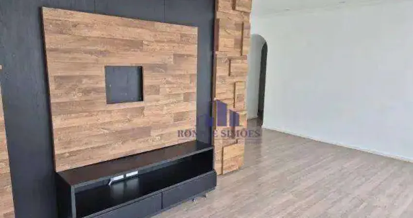 APARTAMENTO À VENDA, 90 M², ED. ANAPURUS, AL. DOS ANAPURUS, 1213, 3 DORMITÓRIOS, 1 SUÍTE, 1 SALA, 3 BANHEIROS, 1 VAGA, PRÓXIMO AO SHOPPING