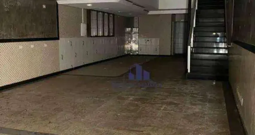 LOJA À VENDA, 180 M², MOEMA, EXCELENTE LOCALIZAÇÃO PRÓXIMO DO SHOPPING E ESTAÇÕES DE METRÔ