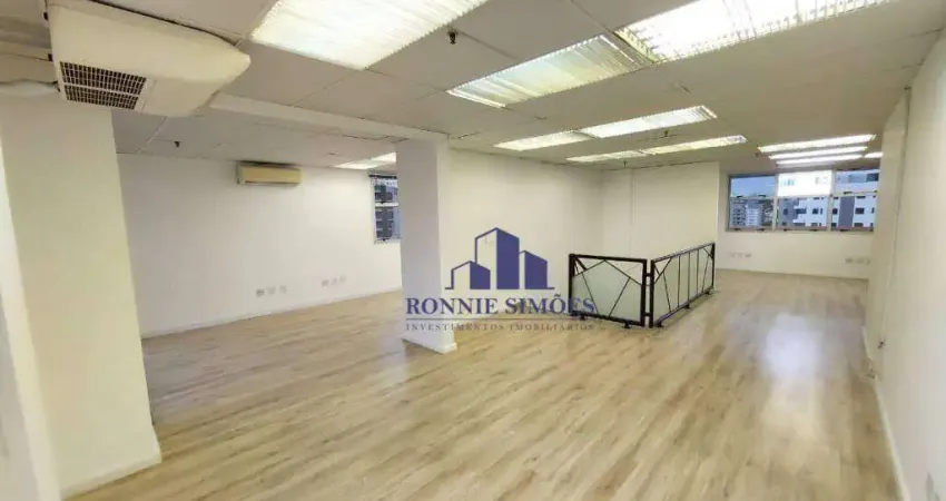 Conjunto comercial para alugar, 221 m², moema, ed. iraí office building, av. iraí, 2 salas, 4 banheiros, terraço, 3 vagas, próximo ao metrô eucaliptos