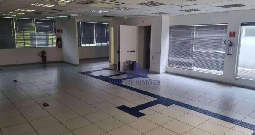 LOJA PARA ALUGAR OU VENDER, 280 M² T,  375 M² AC, 2 PAVIMENTOS, 4 BANHEIROS, 3 VAGAS