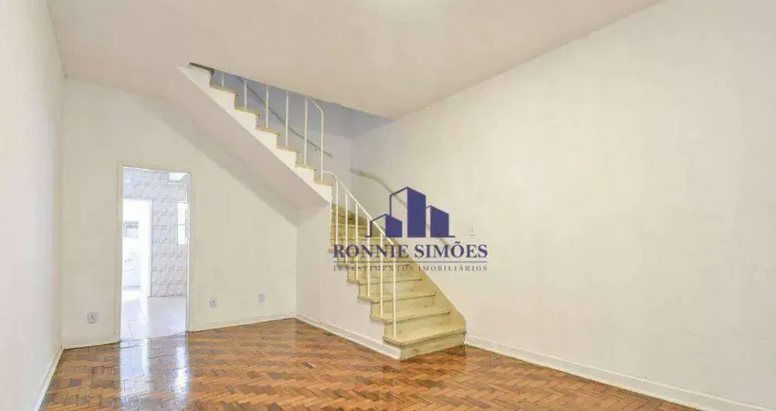 SOBRADO À VENDA, 101 M² AC, 80 M² TERRENO, PLANALTO PAULISTA, 2 DORMITÓRIOS, SALA, COZINHA, 3 BANHEIROS, EDICULA, 1 VAGA COBERTA