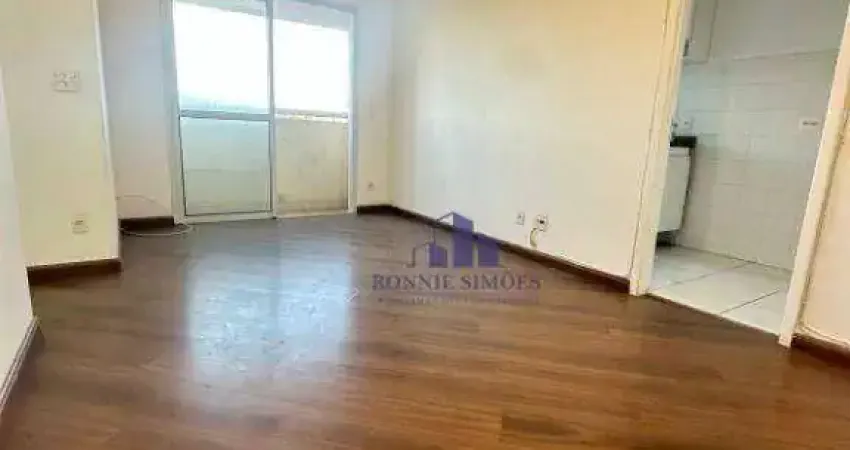 APARTAMENTO C/ VARANDA - PARA ALUGAR OU VENDER, 60 M², INTERLAGOS, COND. TERRARA, AV. INTERLAGOS, 2 DORMITÓRIOS, 1 SUÍTE, SALA, 2 BANHEIROS, 1 VAGA