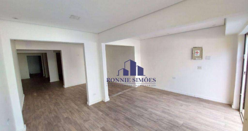 SALÃO/LOJA COMERCIAL PARA ALUGAR, 210 M², 180 M² AC, 6 SALAS, 4 BANHEIROS, 1 VAGA, PRÓXIMO AO METRÔ E PRINCIPAIS VIAS