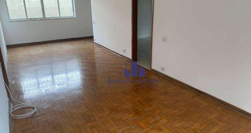 APARTAMENTO À VENDA, 90 M², MOEMA, CONDOMÍNIO CARINAS, 3 DORMITÓRIOS, SALA, 2 BANHEIROS, 2 VAGAS, PRÓXIMO AO SHOPPING IBIRAPUERA