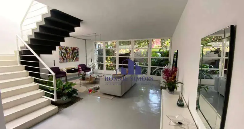 SOBRADO RESIDENCIAL PARA ALUGAR, 150 M³ AC, 135 M² TERRENO, VILA NOVA CONCEIÇÃO, 3 DORMITÓRIOS, 1 SUÍTE, SALA, 3 WC, PRÓXIMO AO PARQUE IBIRAPUERA