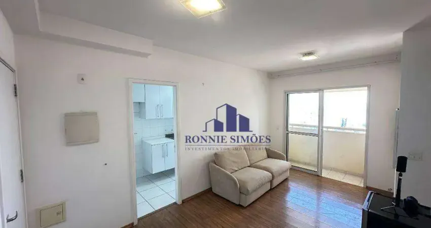 Apartamento com varanda para alugar, 62 m², interlagos, cond. terrara, 2 dormitórios, 1 suíte, sala, 2 banheiros, 1 vaga, clube completo