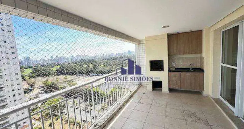 Apartamento à venda, 117 m², condomínio magic resort, av. engenheiro eusébio stevaux, 800, 2 dormitórios, suítes, sala estendida, 4 wc, 2 vagas fixas,