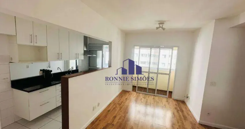 Apartamento com varanda á venda, 62 m², interlagos, cond. terrara, av. interlagos, 2 dorm., 1 suíte, sala, 2 banheiros, 1 vaga, em frente a avon