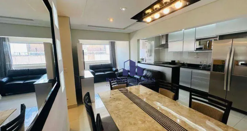 APARTAMENTO À VENDA PORTEIRA FECHADA, CONDOMÍNIO TERRARA, INTERLAGOS, 4455, 64m², 2 DORMITÓRIOS, 1 SUÍTE, SALA, SACADA, 2 WC, 2 VAGAS, CLUBE COMPLETO