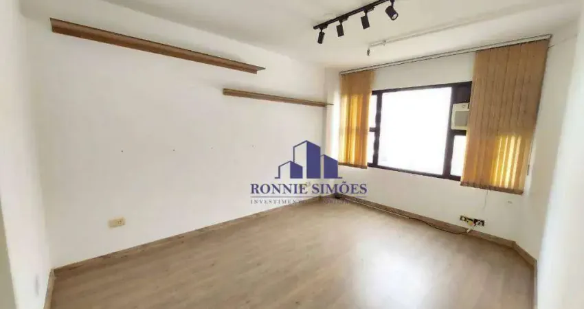 Sala comercial à venda, 46m², moema, av. bem te vi, 3 salas, 2 wc, 1 vaga, 200 metros do shopping ibirapuera e estação eucaliptos do metrô