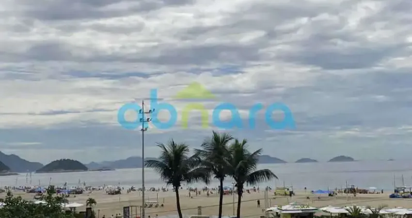 Apartamento com 3 quartos à venda na Avenida Atlântica, Copacabana, Rio de Janeiro