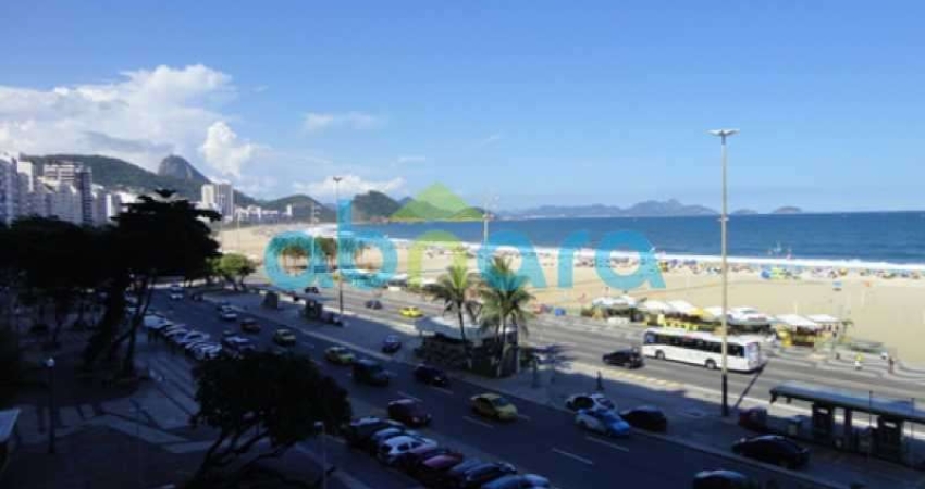 Apartamento com 3 quartos à venda na Avenida Atlântica, Copacabana, Rio de Janeiro