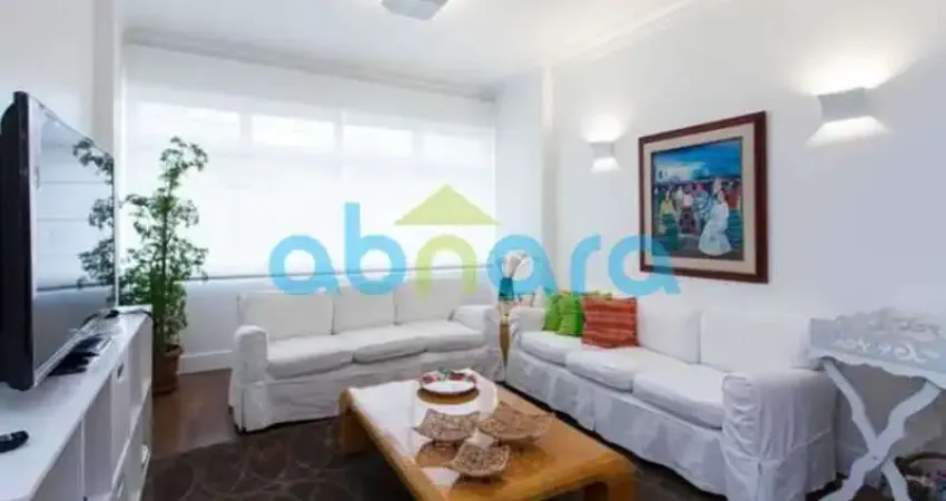 Apartamento com 3 quartos à venda na Rua Raul Pompéia, Copacabana, Rio de Janeiro
