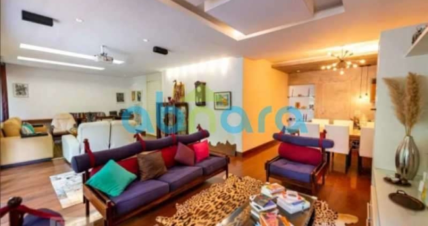 Apartamento com 4 quartos à venda na Rua Carlos Gois, Leblon, Rio de Janeiro