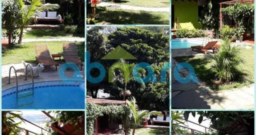 Casa com 6 quartos à venda na Rua Cosme Velho, Cosme Velho, Rio de Janeiro
