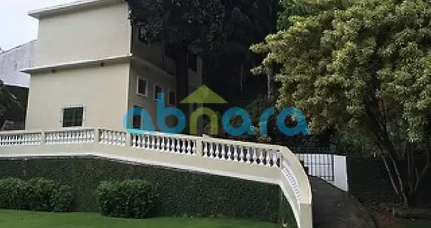 Casa em condomínio fechado com 9 quartos à venda na Rua Indiana, Cosme Velho, Rio de Janeiro