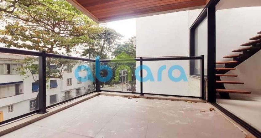 Cobertura com 2 quartos à venda na Rua Vinícius de Moraes, Ipanema, Rio de Janeiro