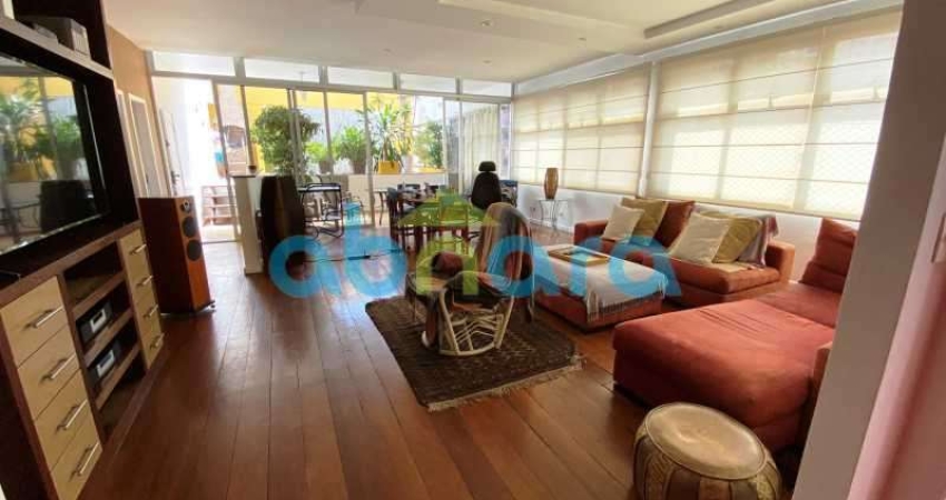 Cobertura com 3 quartos à venda na Rua Marechal Mascarenhas de Morais, Copacabana, Rio de Janeiro