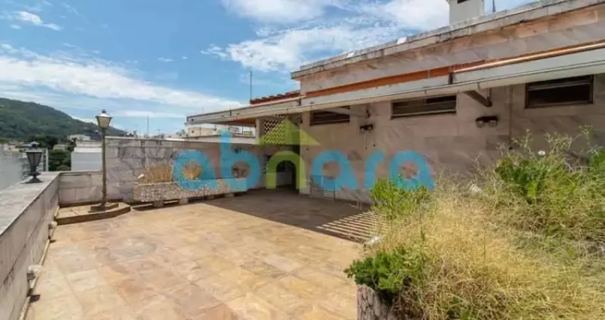 Cobertura com 4 quartos à venda na Rua Tonelero, Copacabana, Rio de Janeiro
