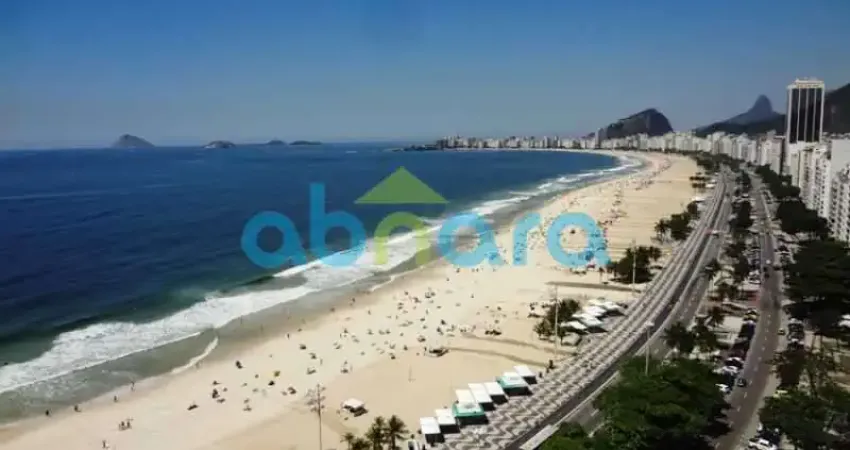 Cobertura com 4 quartos à venda na Avenida Atlântica, Copacabana, Rio de Janeiro