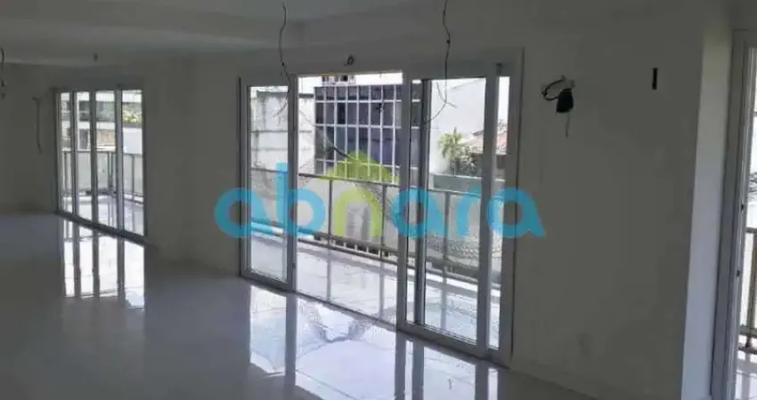 Cobertura com 4 quartos à venda na Rua Nascimento Silva, Ipanema, Rio de Janeiro