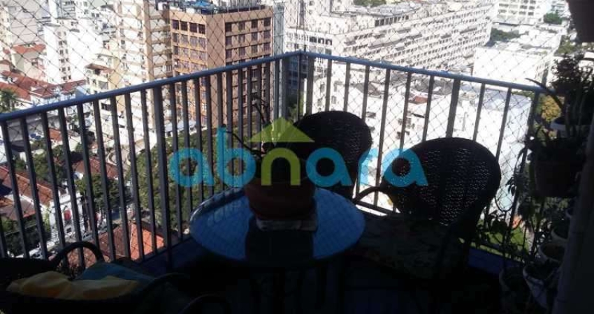 Cobertura com 3 quartos à venda na Rua Capistrano de Abreu, Botafogo, Rio de Janeiro