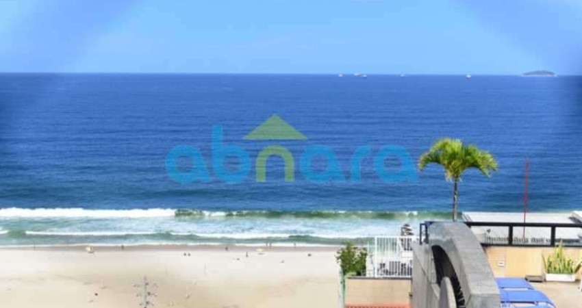Cobertura com 4 quartos à venda na Rua Hilário de Gouveia, Copacabana, Rio de Janeiro