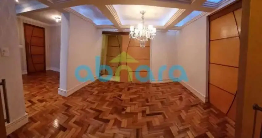 Apartamento com 3 quartos à venda na Rua Tonelero, Copacabana, Rio de Janeiro