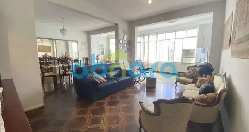 Apartamento com 3 quartos à venda na Rua Paula Freitas, Copacabana, Rio de Janeiro