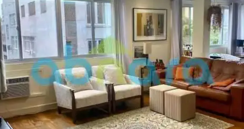 Cobertura com 4 quartos à venda na Rua Nascimento Silva, Ipanema, Rio de Janeiro