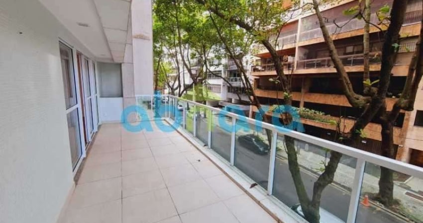 Apartamento com 3 quartos à venda na Rua José Linhares, Leblon, Rio de Janeiro