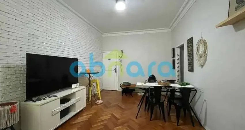 Apartamento com 3 quartos à venda na Avenida Atlântica, Copacabana, Rio de Janeiro