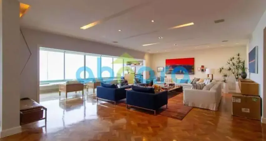 Apartamento com 4 quartos à venda na Avenida Vieira Souto, Ipanema, Rio de Janeiro