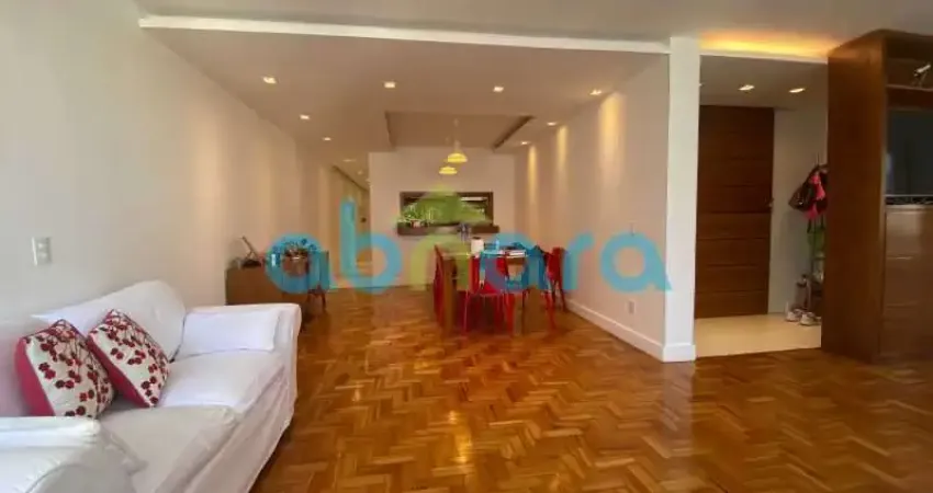 Cobertura com 5 quartos à venda na Rua Bolivar, Copacabana, Rio de Janeiro