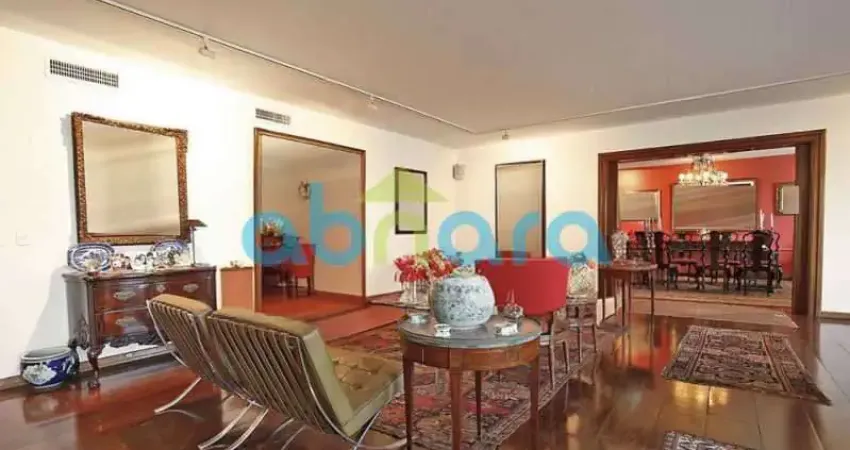 Apartamento com 5 quartos à venda na Avenida Delfim Moreira, Leblon, Rio de Janeiro