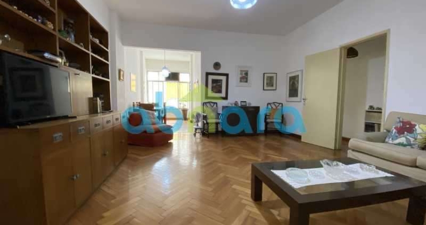 Apartamento com 3 quartos à venda na Rua Cinco de Julho, Copacabana, Rio de Janeiro