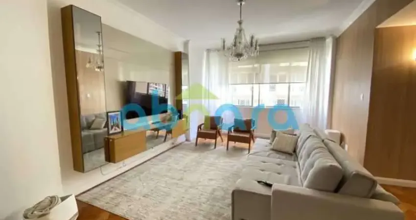 Apartamento com 3 quartos à venda na Rua Domingos Ferreira, Copacabana, Rio de Janeiro