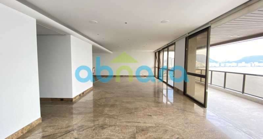 Apartamento com 4 quartos à venda na Avenida Atlântica, Copacabana, Rio de Janeiro