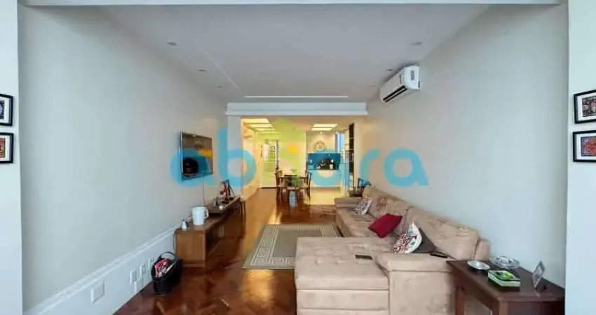Apartamento com 3 quartos à venda na Avenida Atlântica, Copacabana, Rio de Janeiro