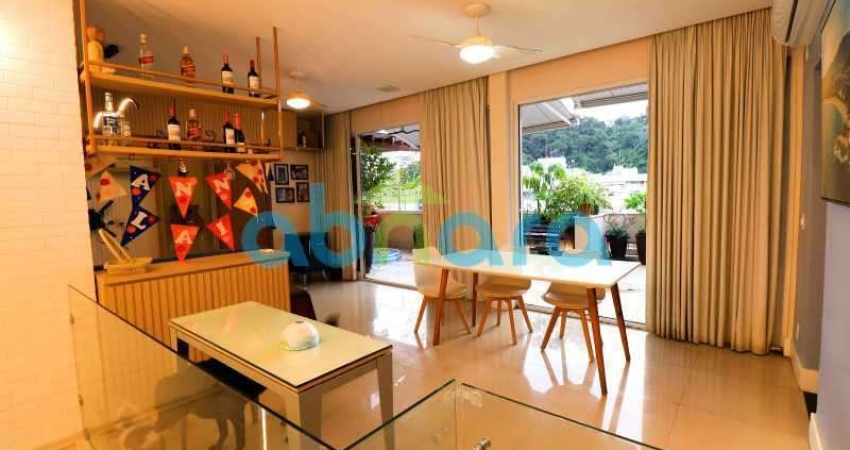 Cobertura com 4 quartos à venda na Rua Barata Ribeiro, Copacabana, Rio de Janeiro