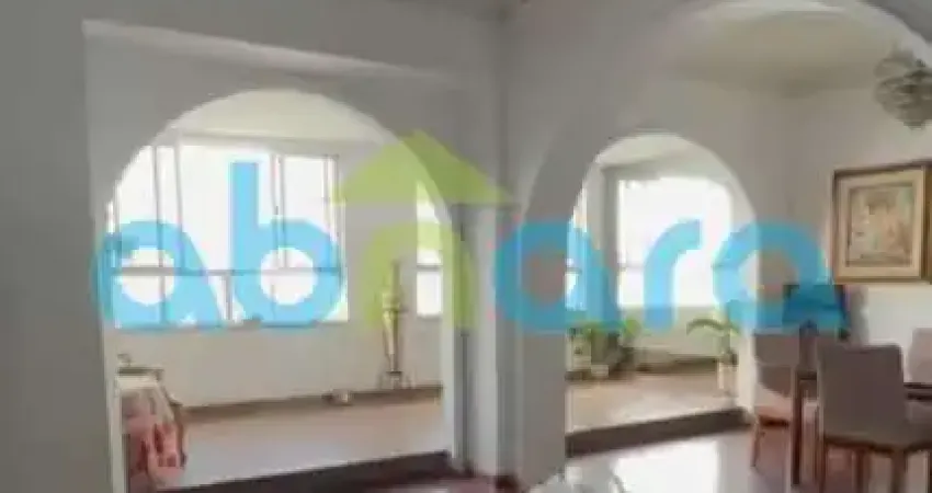 Apartamento com 4 quartos à venda na Avenida Atlântica, Copacabana, Rio de Janeiro