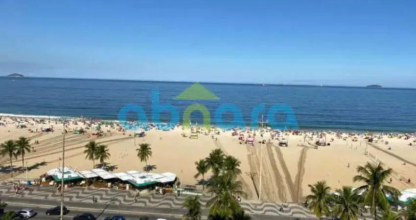 Apartamento com 4 quartos à venda na Avenida Atlântica, Copacabana, Rio de Janeiro