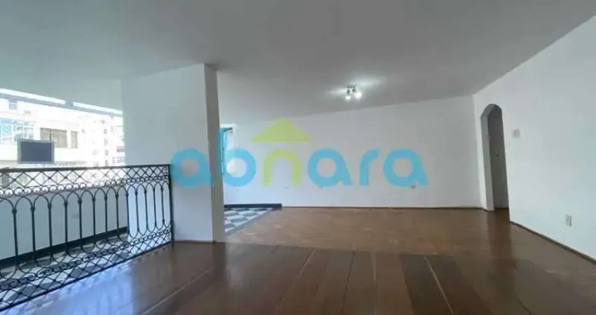 Apartamento com 3 quartos à venda na Rua Marechal Mascarenhas de Morais, Copacabana, Rio de Janeiro