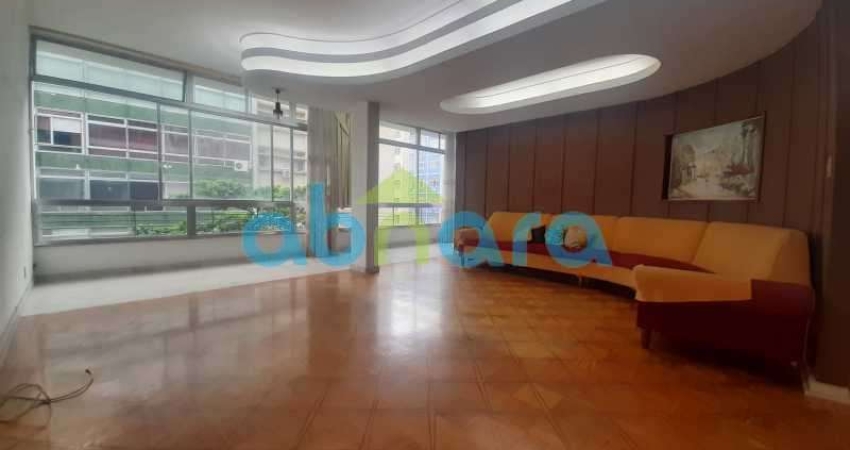 Apartamento com 3 quartos à venda na Rua Cinco de Julho, Copacabana, Rio de Janeiro