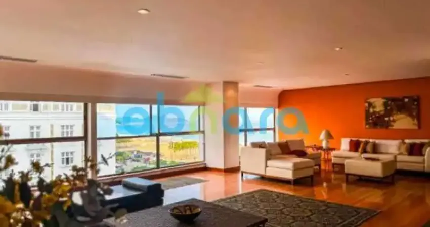 Apartamento com 3 quartos à venda na Avenida Atlântica, Copacabana, Rio de Janeiro