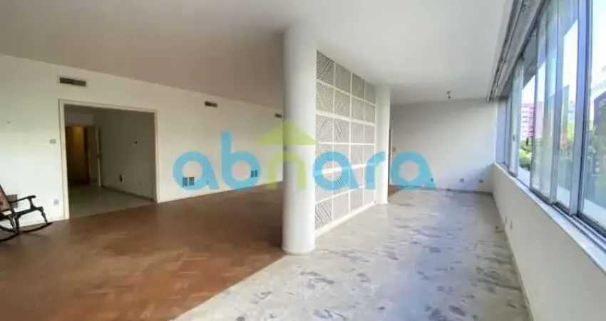 Apartamento com 4 quartos à venda na Rua Anita Garibaldi, Copacabana, Rio de Janeiro
