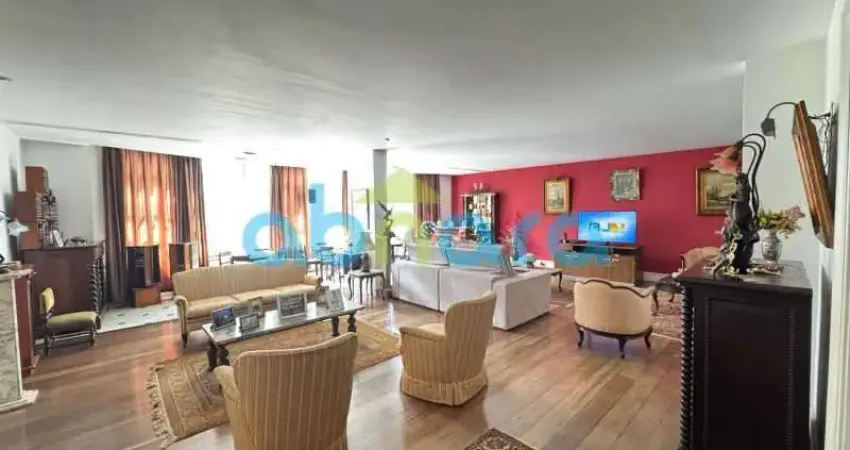 Apartamento com 4 quartos à venda na Rua Xavier da Silveira, Copacabana, Rio de Janeiro