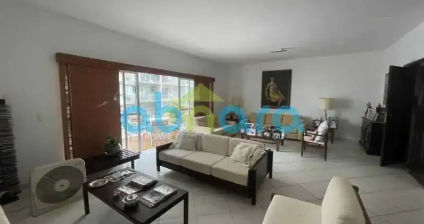 Apartamento com 3 quartos à venda na Rua Santa Clara, Copacabana, Rio de Janeiro